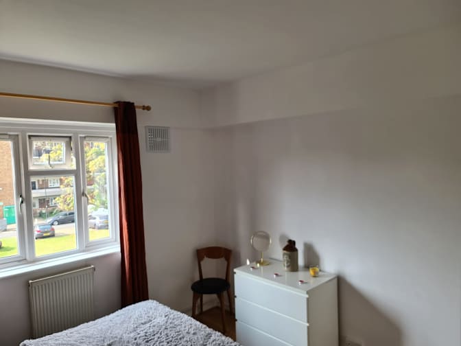 Photo of Firmino Ribeiro's room