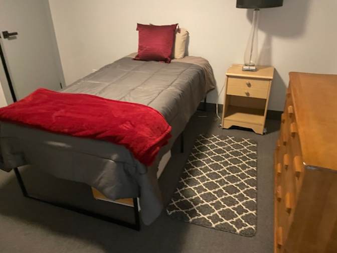 Photo of sarah's room