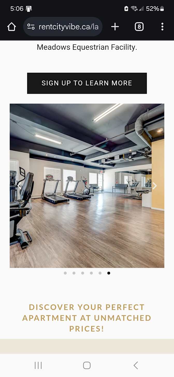 Elizabeth Adams's room