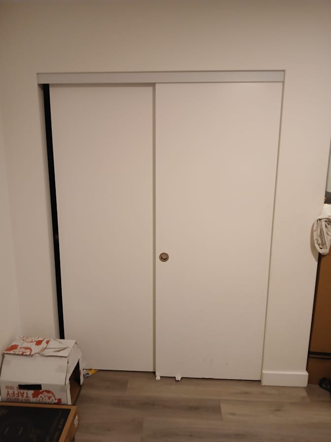 Gudrun Sabrina's room