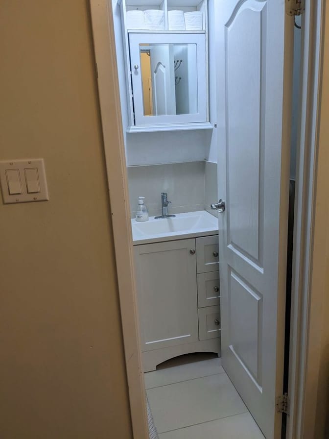 Vedant Prajapati's room