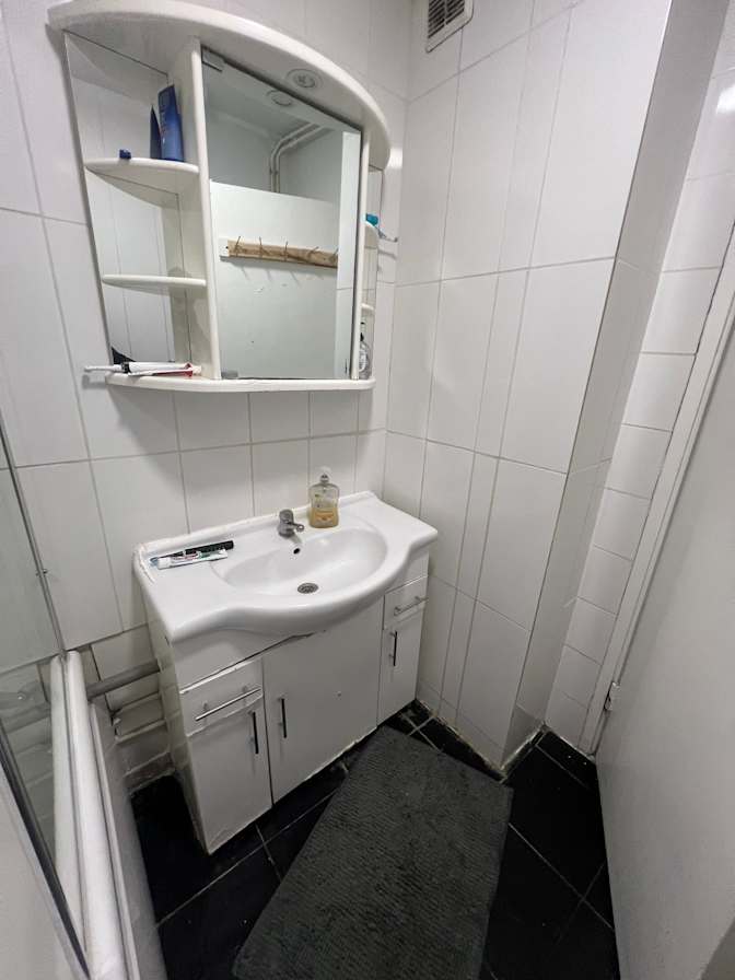 Photo of Irina's room