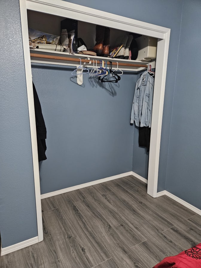 Photo of Sandra's room