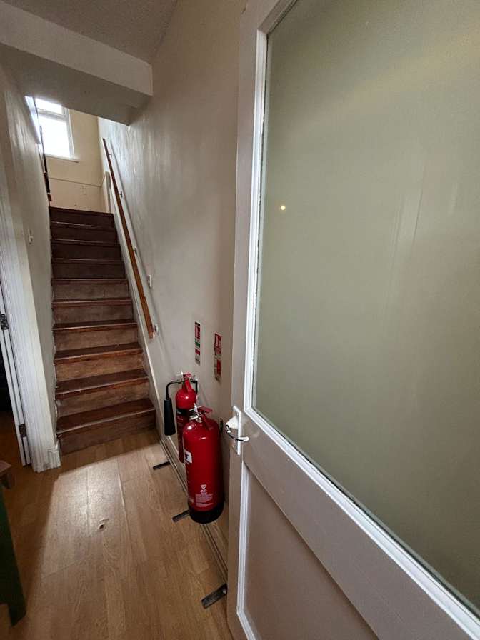 Photo of Millie's room