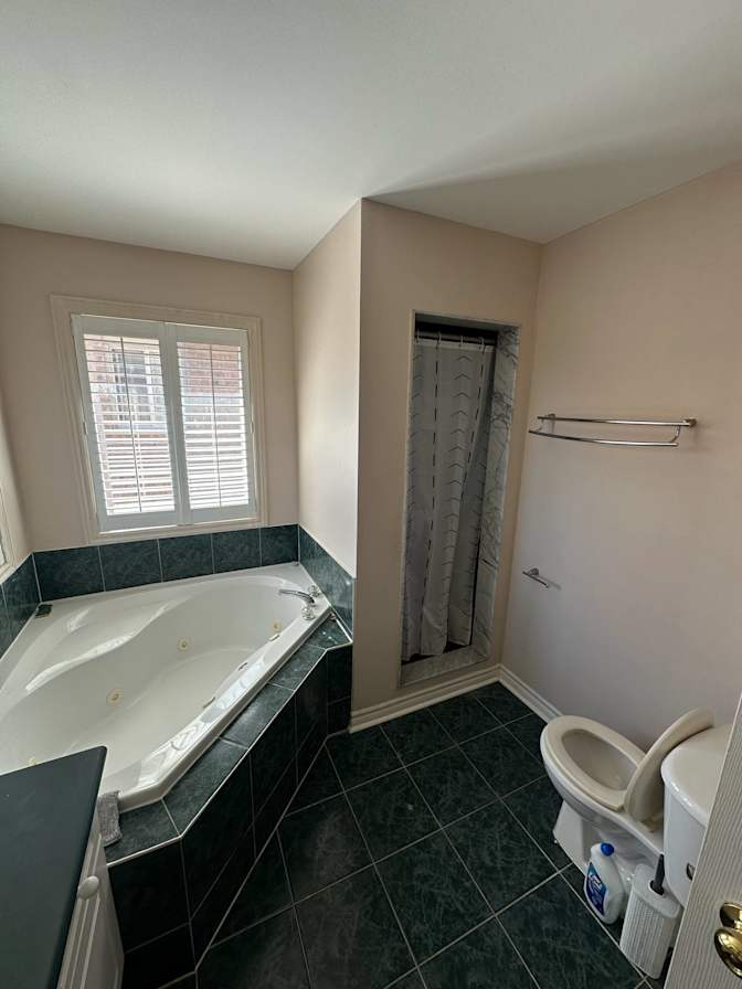 Flauta, Pamela's room