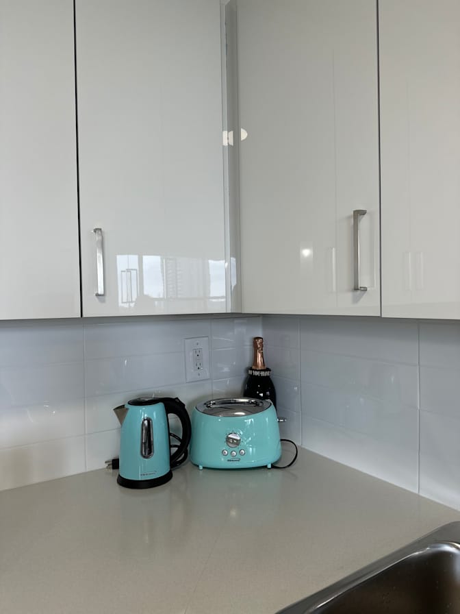 Peny Robillos's room