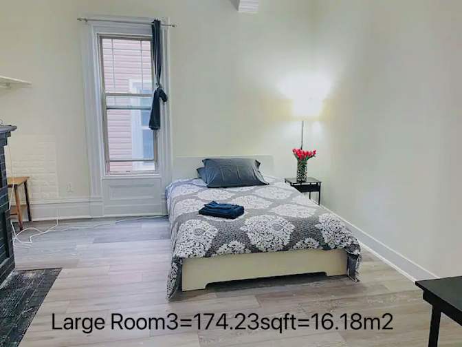Photo of Aria's room