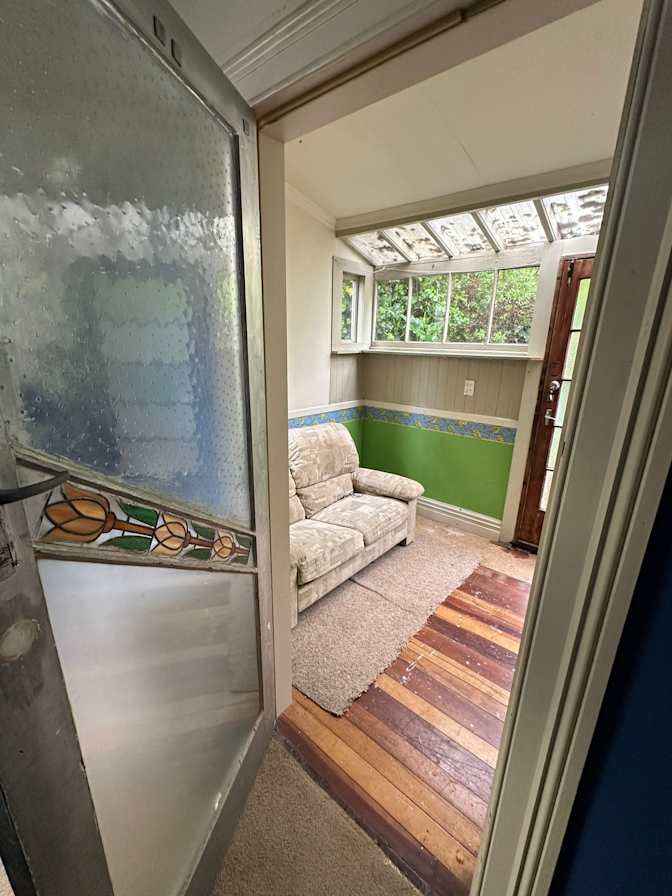Photo of Fiona's room