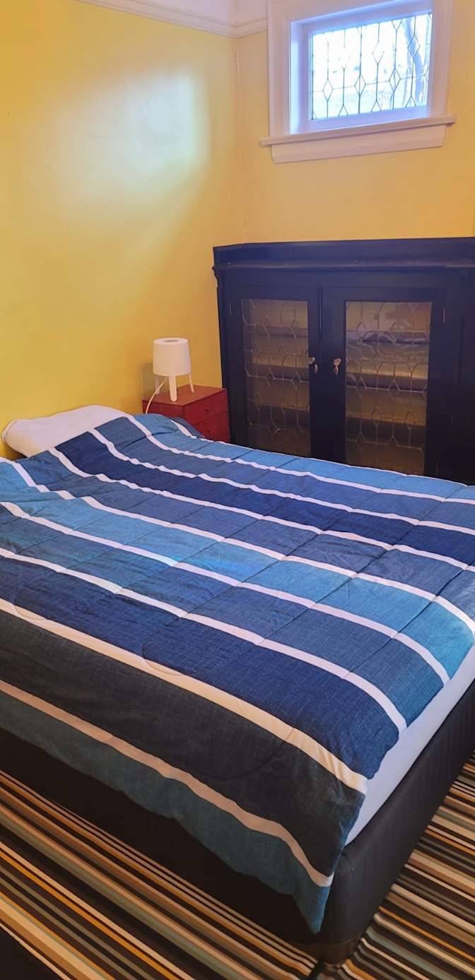 Photo of Andrea's room