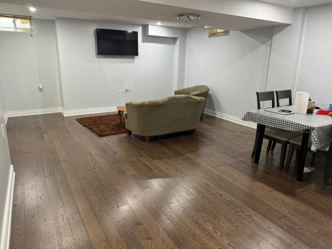 Photo of Gur's room