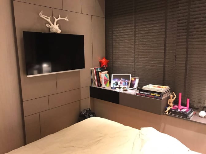 Photo of Steph's room