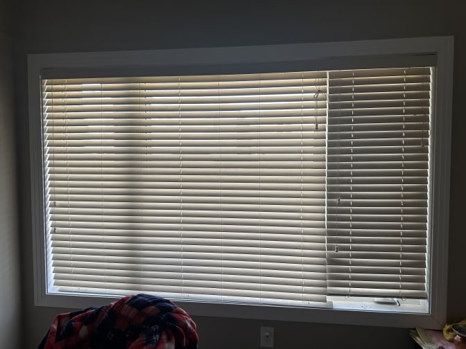Photo of Sheetal's room