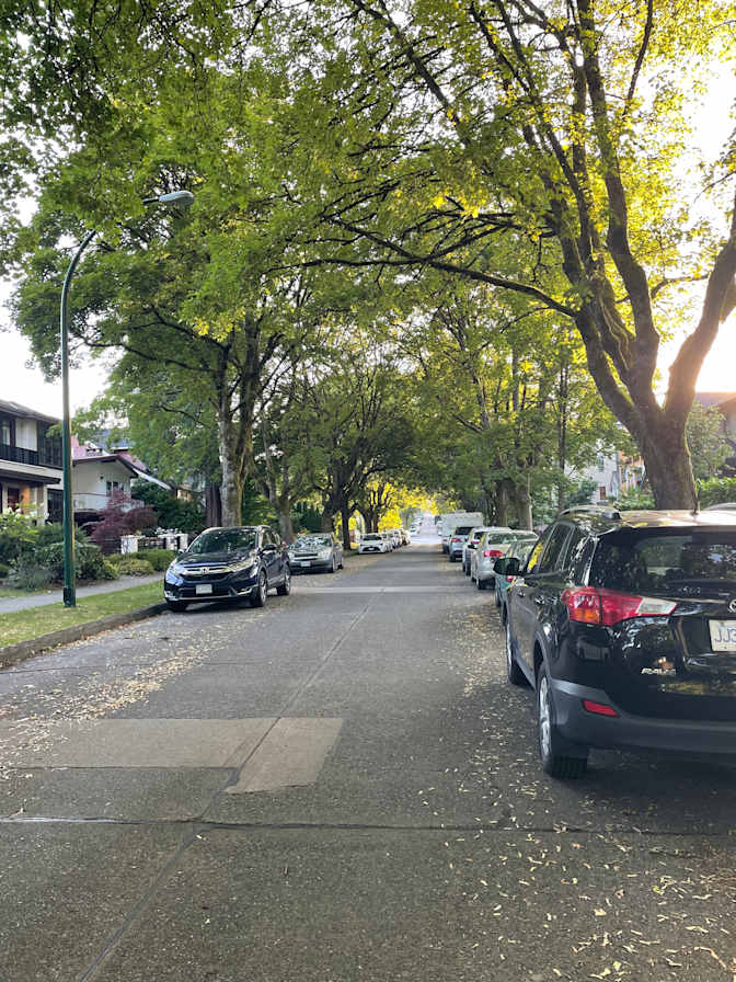 Photo of Nasr's room