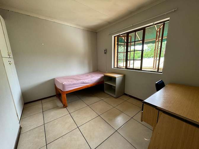Photo of Michael's room