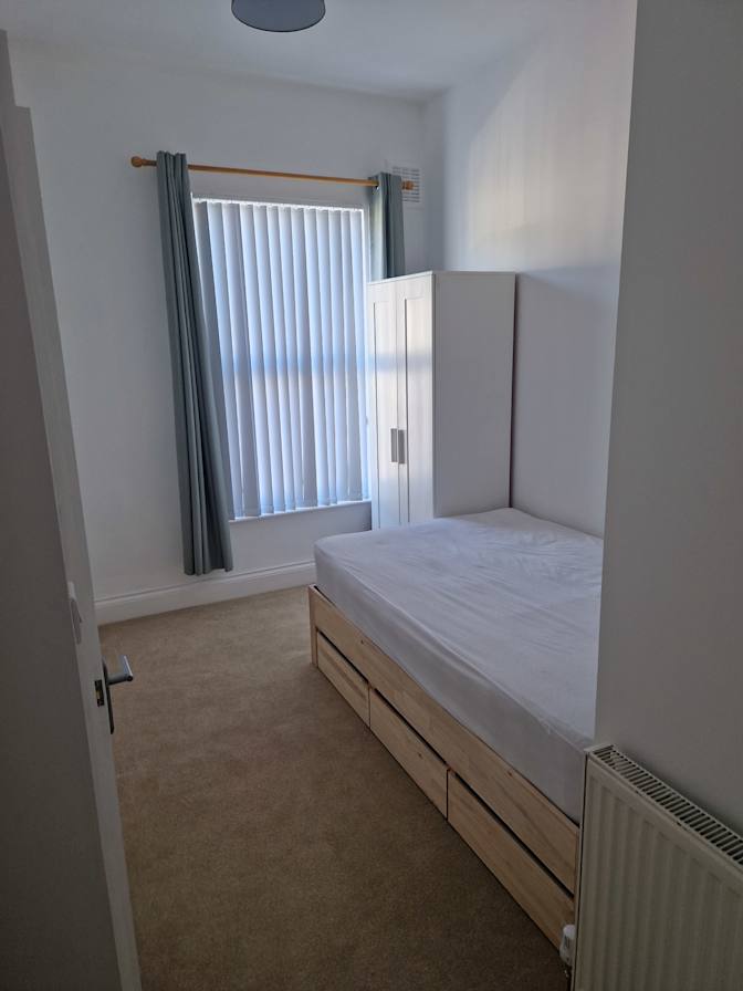 Photo of Tara Jeffrey's room