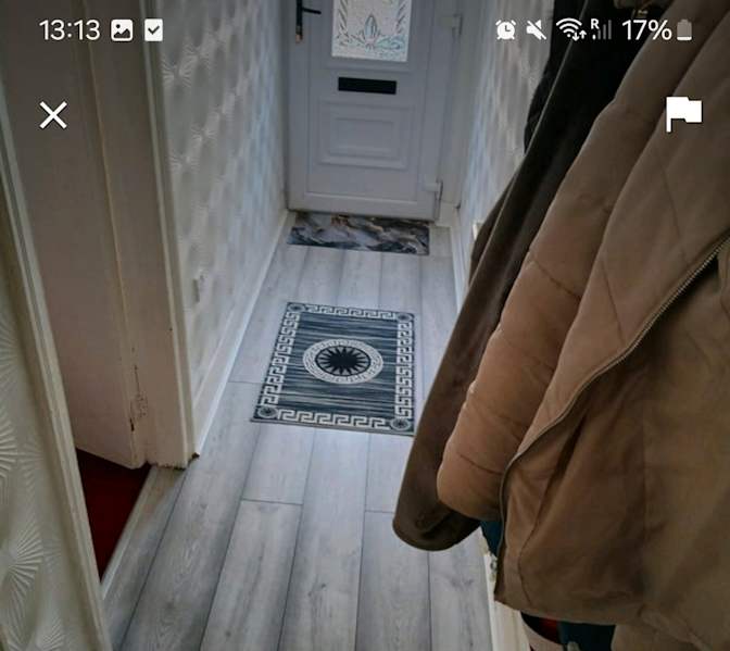 Photo of Shane's room