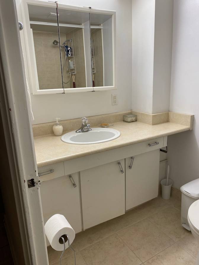 Photo of Cher's room