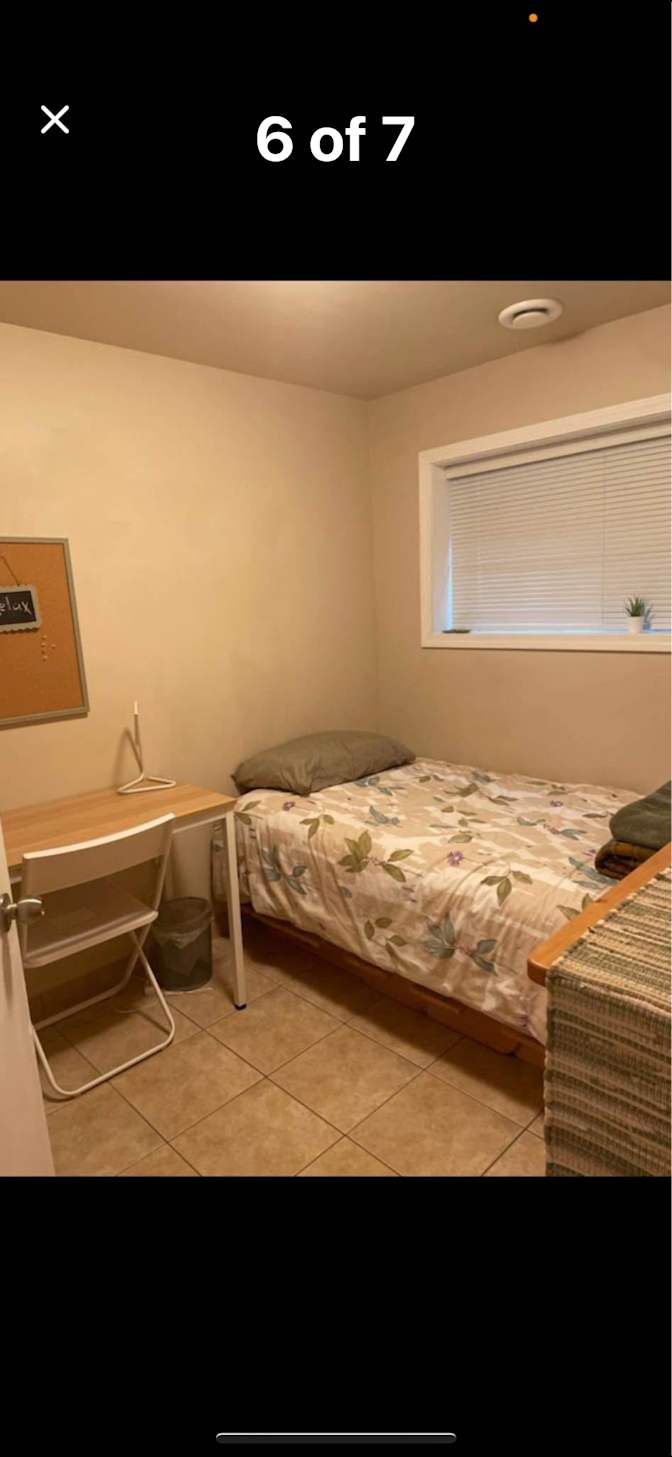 Angelina Crudo's room