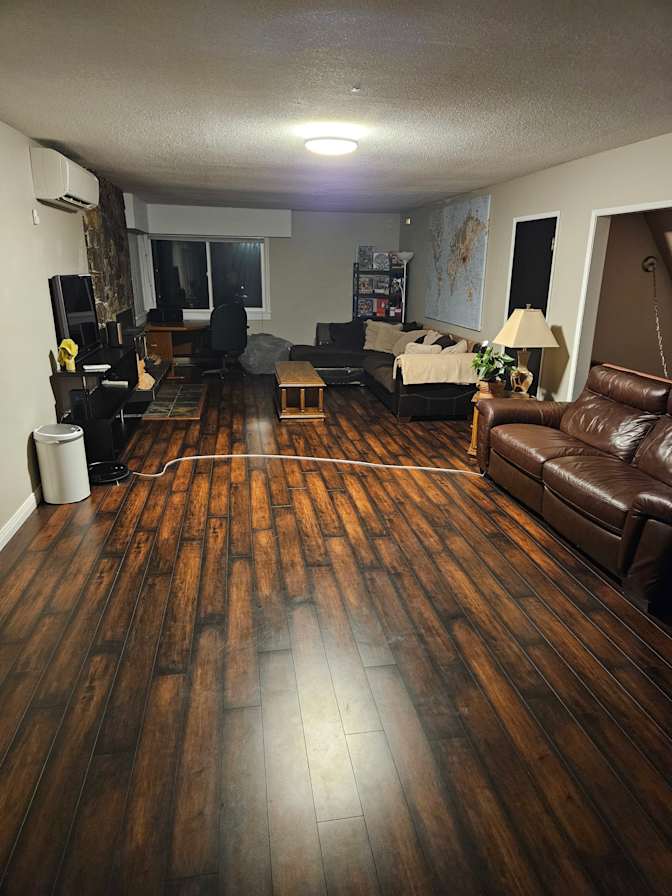 Photo of Stefan's room