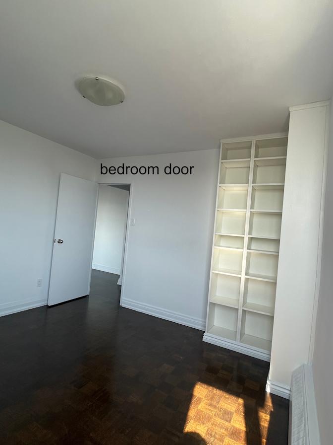 Photo of Marc's room