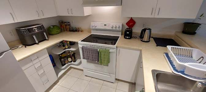 Photo of Cyrus's room