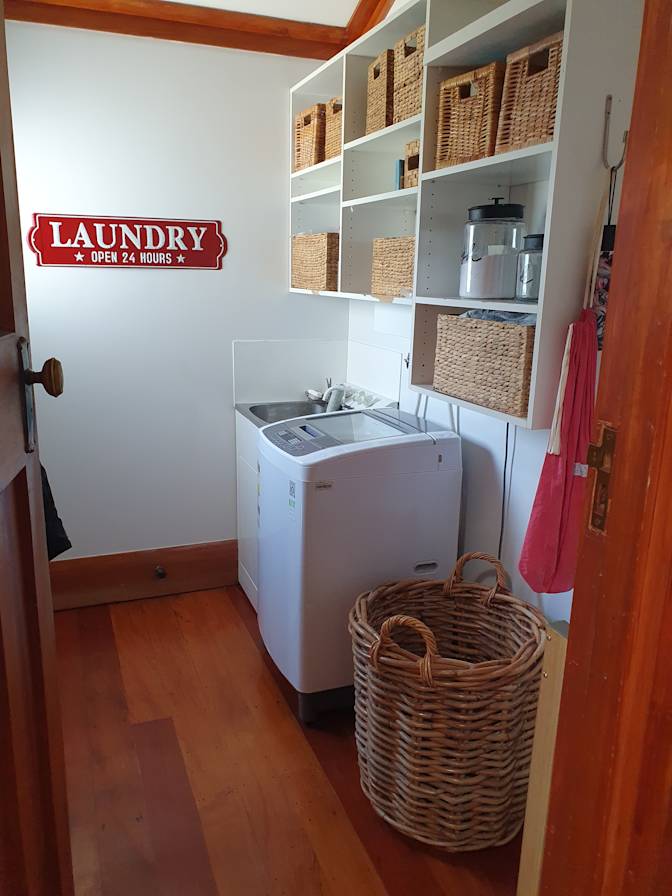 Photo of Sally's room