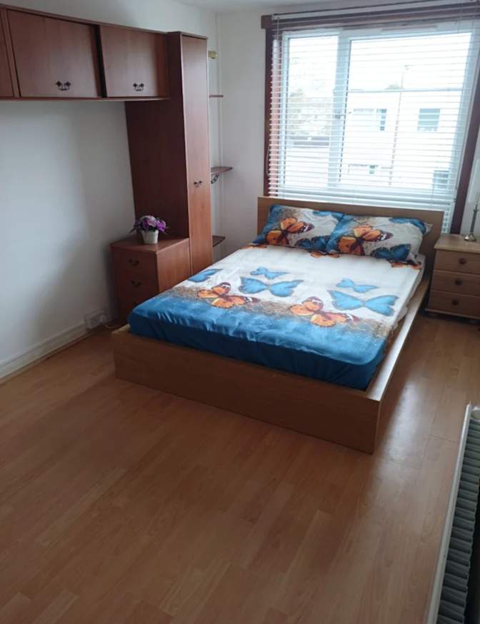 Photo of Waris Ali's room
