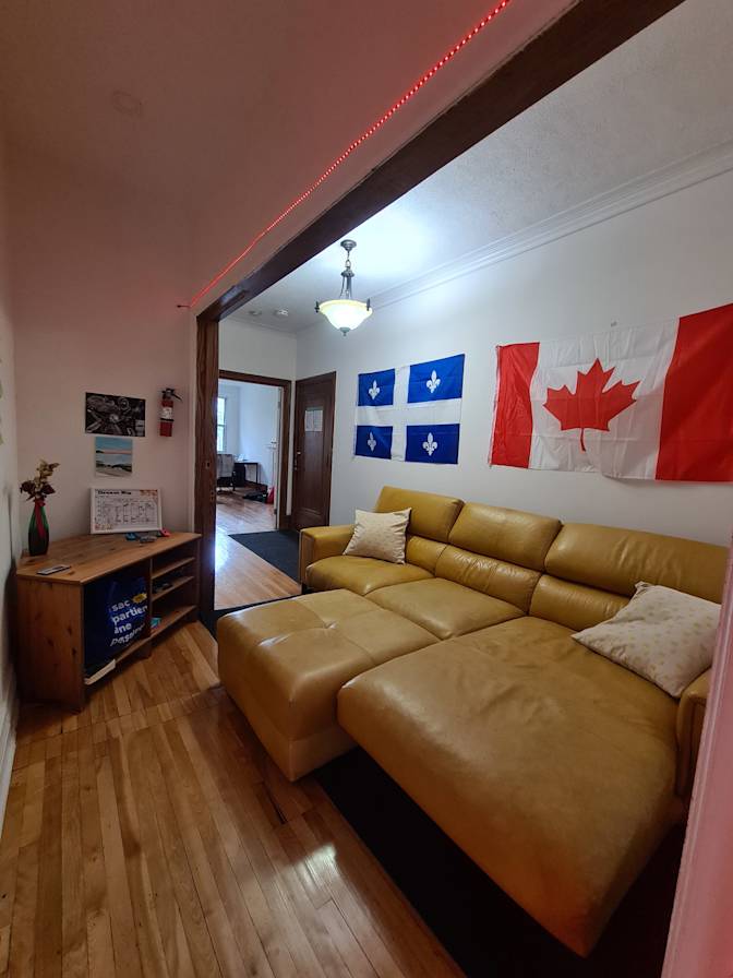 Photo of Melina's room