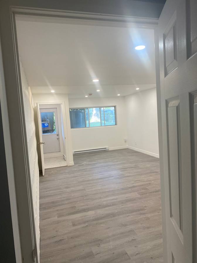 Blaise Armand Boumda Kuissi's room