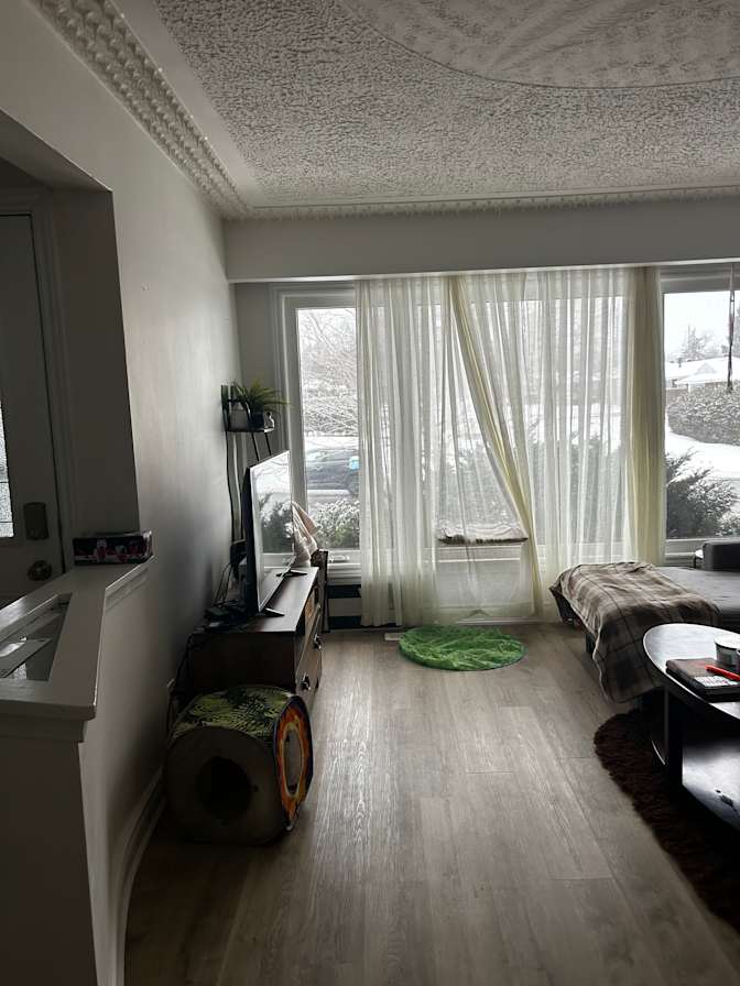 Photo of Jessica's room