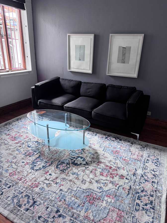 Photo of Horst's room
