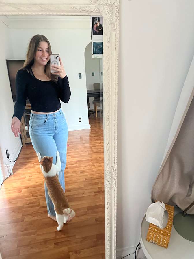 Emilie Skinner's room