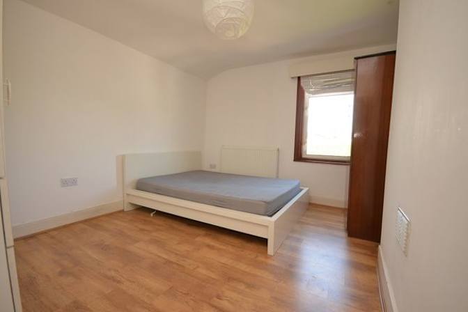 Photo of Caroline's room