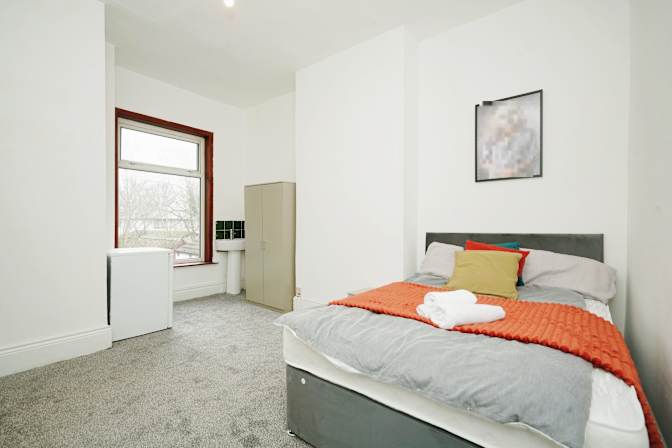 Photo of Azelia's room