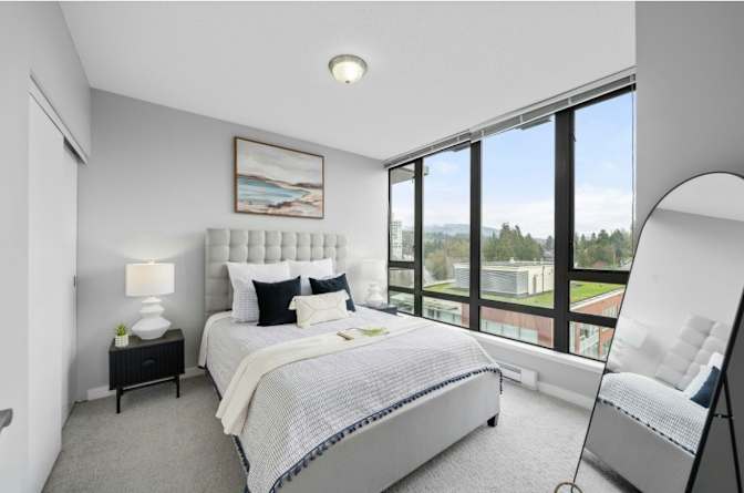 Photo of Joshua's room