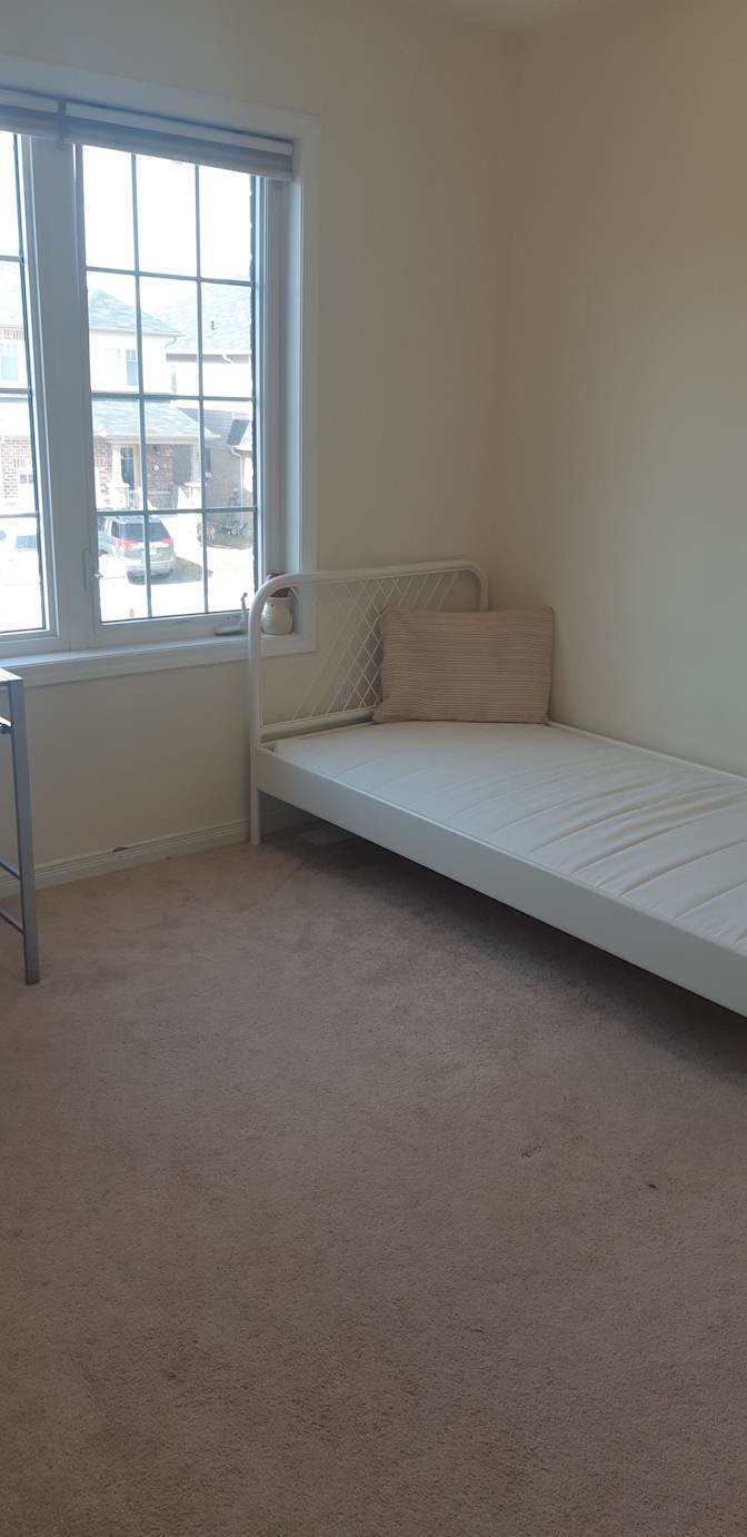 Photo of Shaheen's room