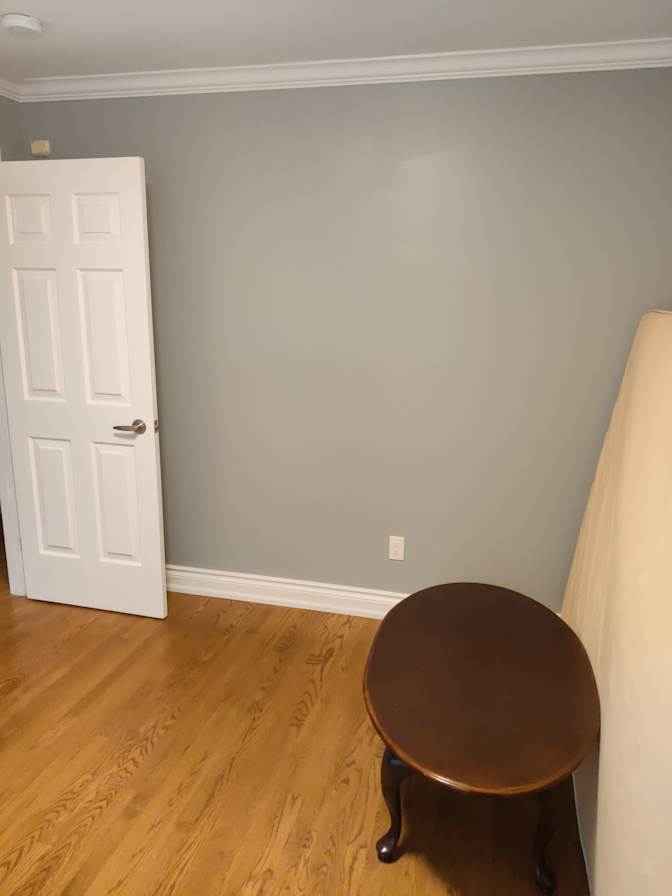 Mark Stephens's room