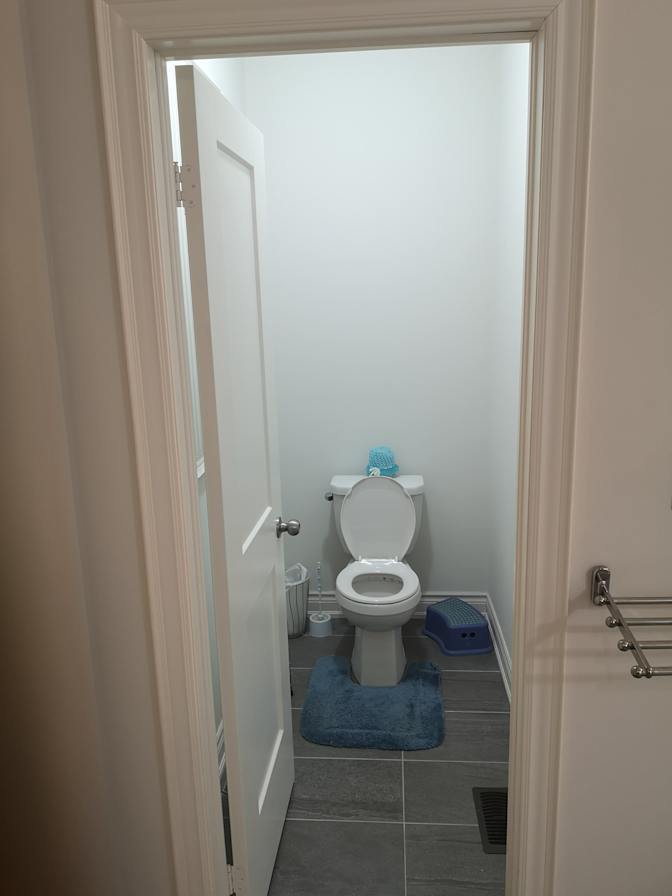 Photo of Danny's room