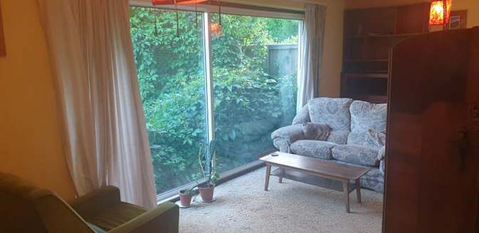 Photo of Jonathan Black's room