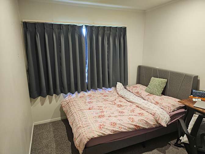 Photo of Dale's room