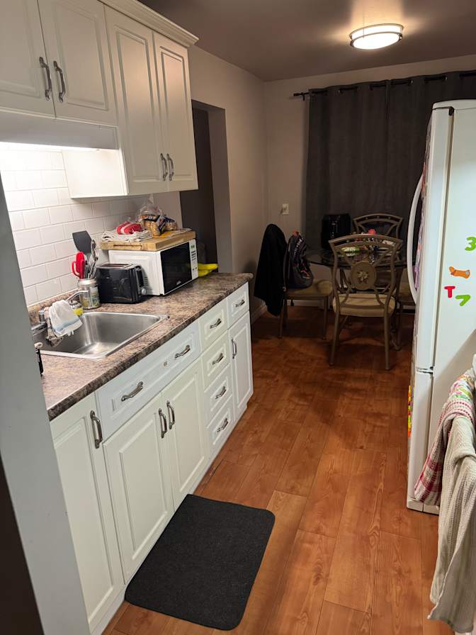 Photo of Sean's room