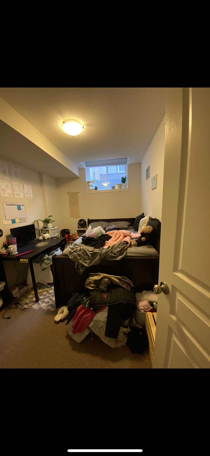 Photo of Chris's room
