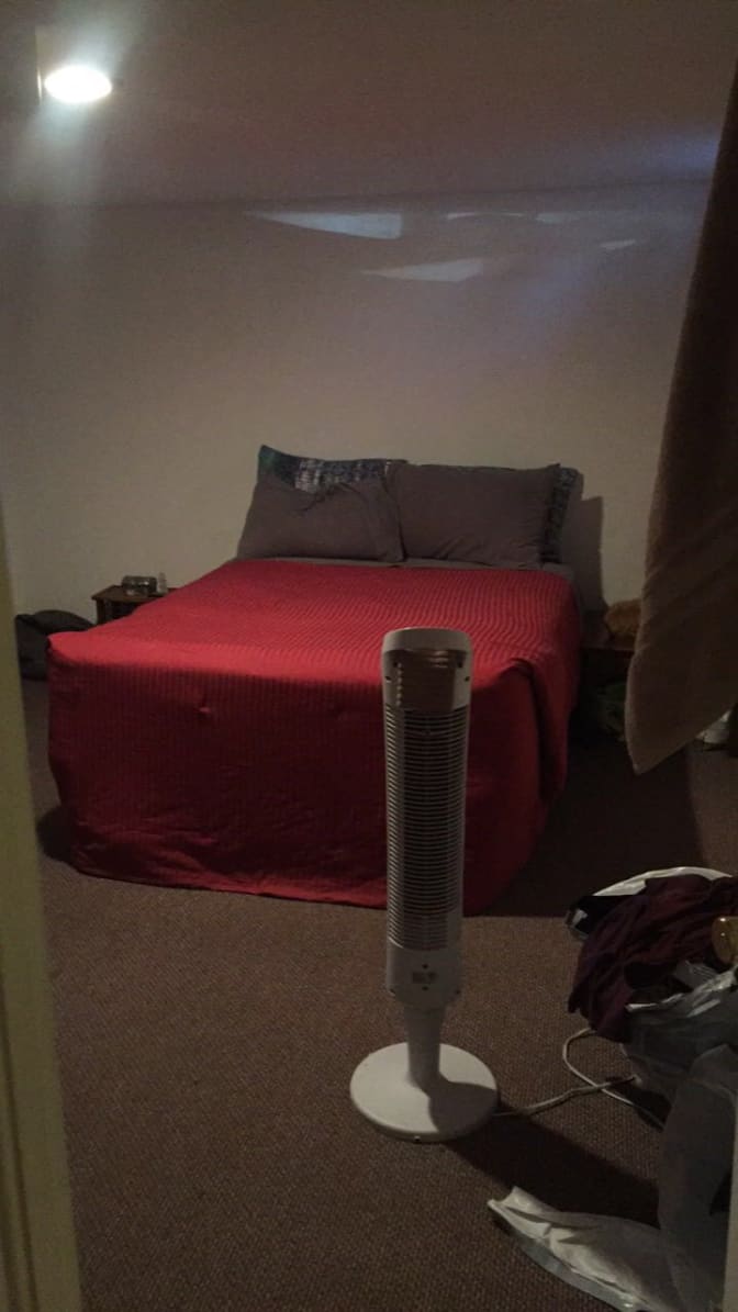 Photo of Talissa's room