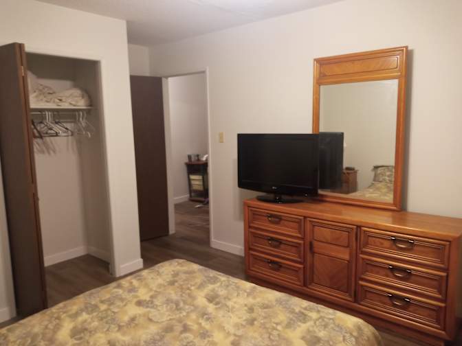 Photo of James's room