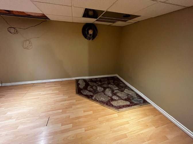 Kelsey & Bailey's room