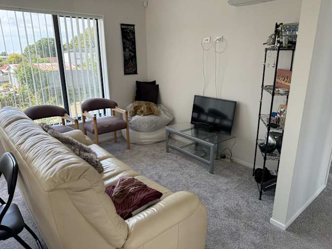 Photo of Stephen's room