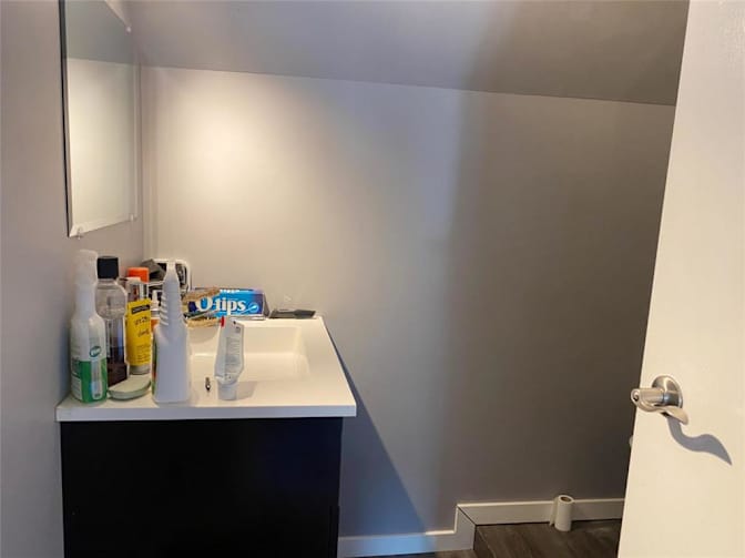 Photo of Lisa's room