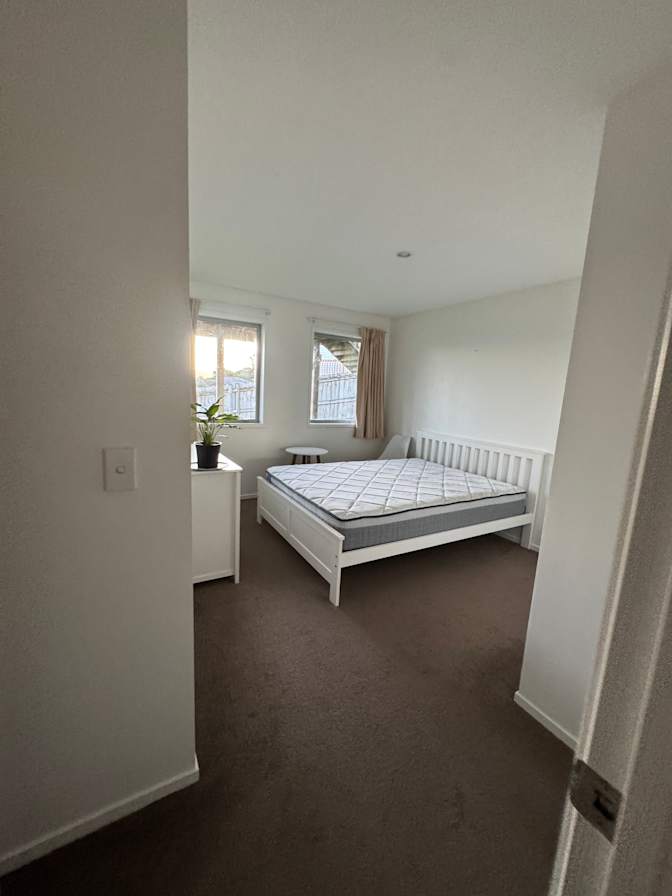 Photo of Crystal's room
