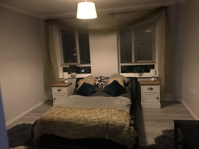 Photo of joanna's room