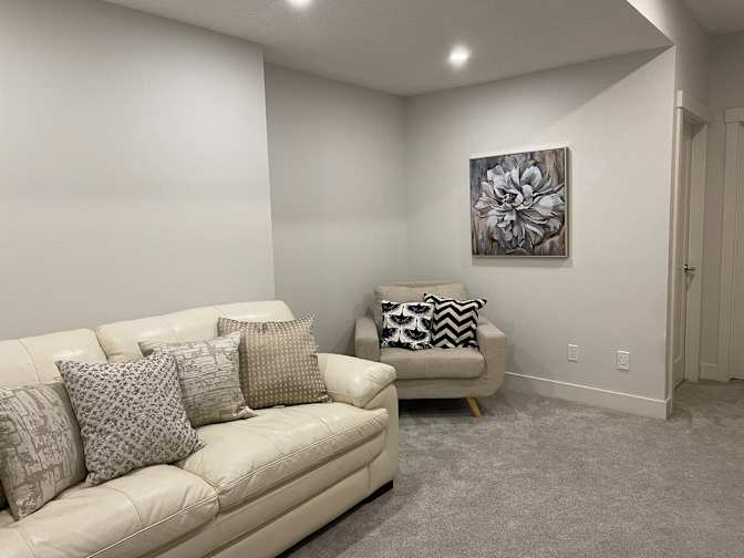 Jayda Telford's room